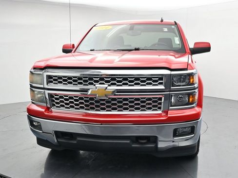 Used 2014 Chevrolet Silverado 1500 LT w/ LT Convenience Package AWD/4WD image 3