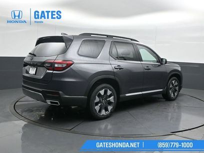 New 2026 Honda Pilot Elite