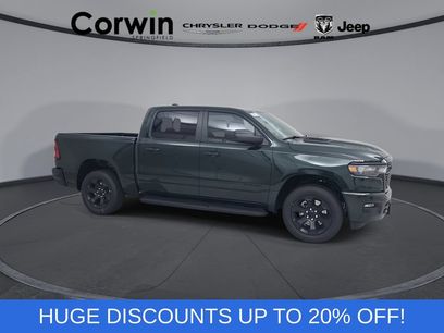 New 2026 RAM 1500 Express