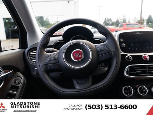 Used 2018 FIAT 500X Lounge w/ Lounge Premium Package (AWD) image 12
