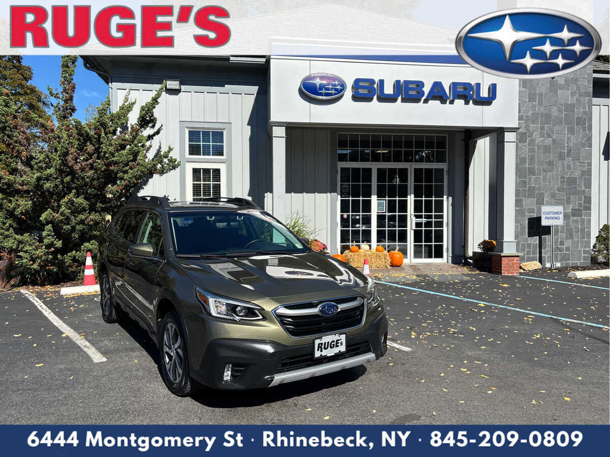 Used 2020 Subaru Outback Limited AWD/4WD image 1