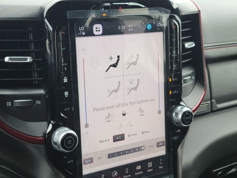 New 2026 RAM 1500 Rebel w/ Rebel Level 1 Equipment Group image 20