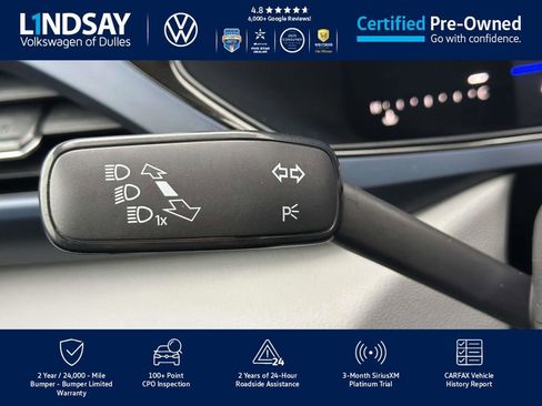 Used 2022 Volkswagen Taos SE w/ Panoramic Sunroof Package image 22