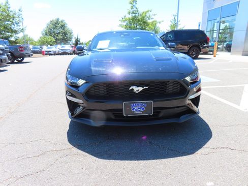 Used 2023 Ford Mustang Premium w/ Security Package RWD image 2