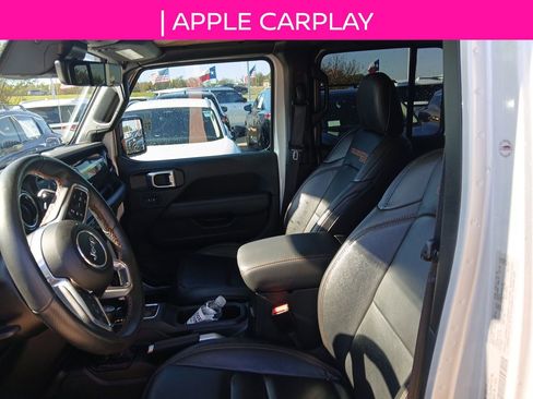 Used 2022 Jeep Wrangler Unlimited Rubicon w/ Trailer Tow Package image 10