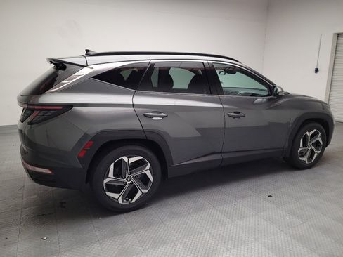 Used 2022 Hyundai Tucson Limited FWD image 10