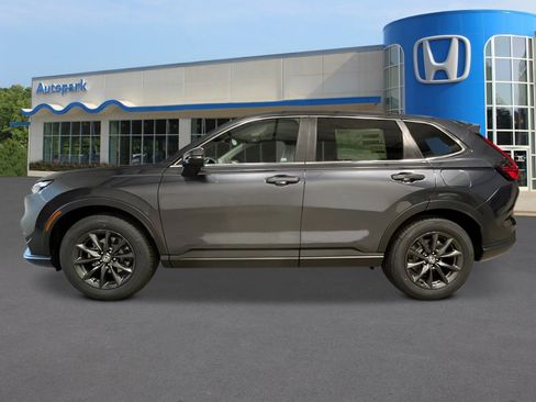 New 2026 Honda CR-V EX-L image 2