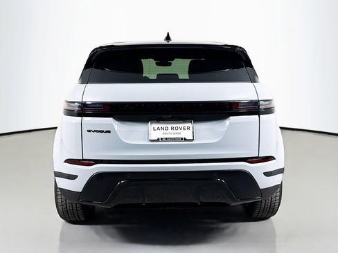 New 2026 Land Rover Range Rover Evoque S AWD/4WD image 6