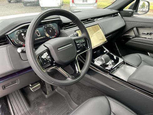 New 2025 Land Rover Range Rover Sport Dynamic SE image 12