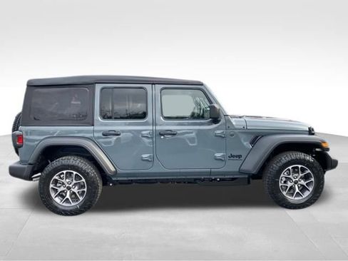 New 2026 Jeep Wrangler Sport S image 6