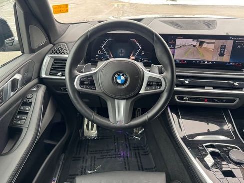 Certified 2024 BMW X5 xDrive40i w/ M Sport Package image 20