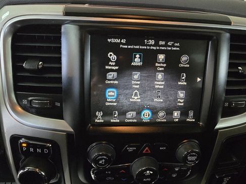 Used 2016 RAM 1500 Big Horn image 23