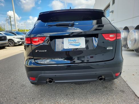 Used 2020 Jaguar F-PACE Premium AWD/4WD image 5