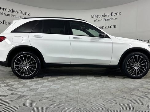 Certified 2022 Mercedes-Benz GLC 300 4MATIC image 3