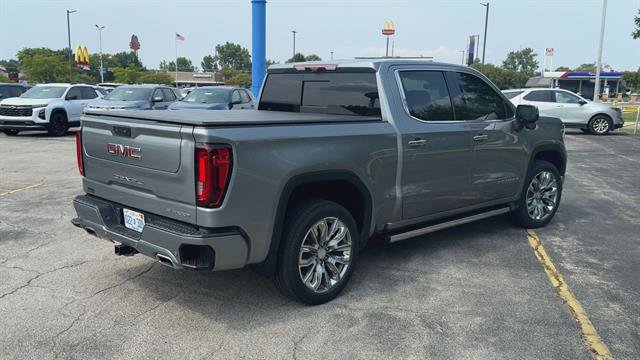 Certified 2023 GMC Sierra 1500 Denali AWD/4WD image 8