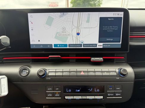 Used 2024 Hyundai Kona N Line FWD image 34
