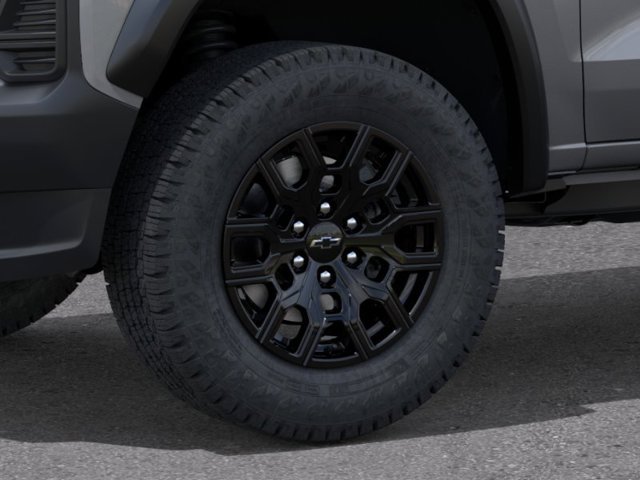 New 2026 Chevrolet Colorado Trail Boss AWD/4WD image 9