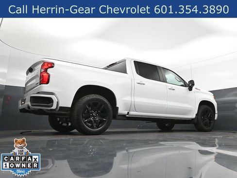 Used 2023 Chevrolet Silverado 1500 RST AWD/4WD image 36