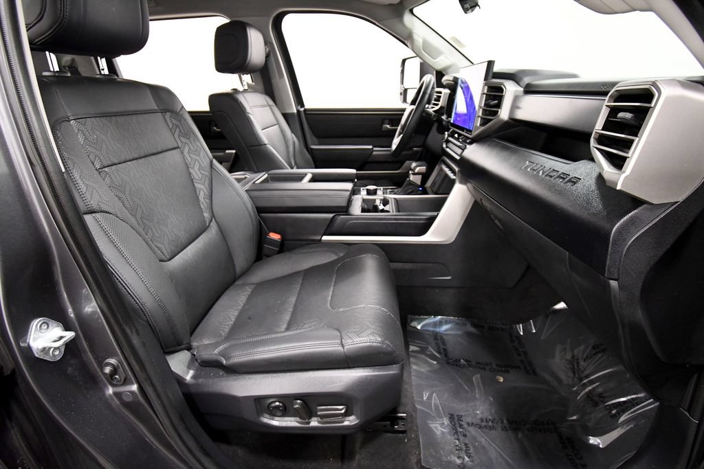 Used 2023 Toyota Tundra SR5 w/ SR5 Premium Package AWD/4WD image 18