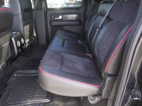 Used 2013 Ford F150 FX4 w/ Luxury Equipment Group image 13