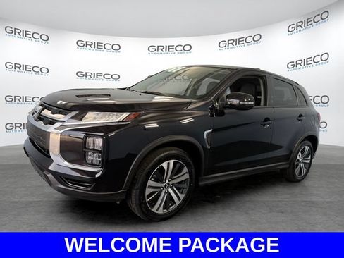 Used 2024 Mitsubishi Outlander Sport AWD image 3