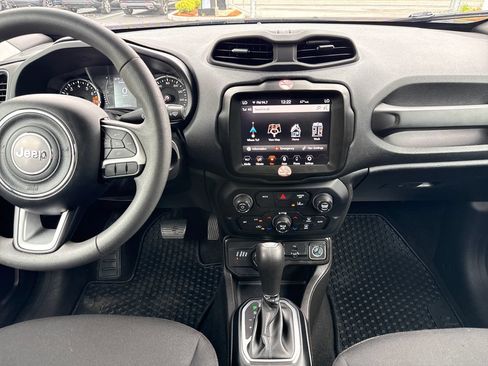 Used 2023 Jeep Renegade Latitude AWD/4WD image 20