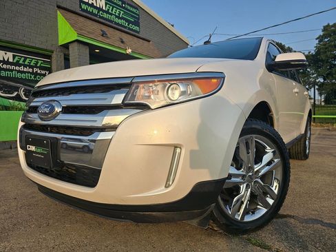 Used 2014 Ford Edge SEL w/ Equipment Group 205A image 54