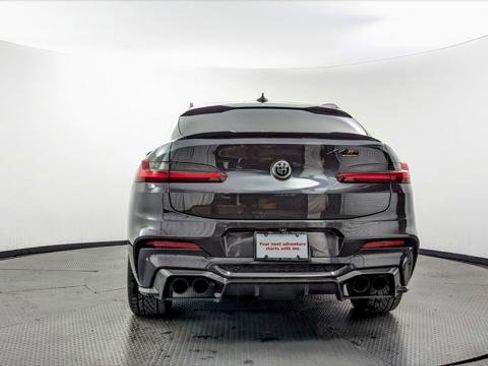 Used 2020 BMW X4 M w/ Executive Package AWD/4WD image 7