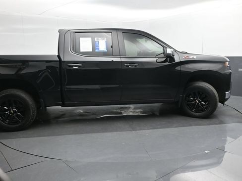Used 2021 Chevrolet Silverado 1500 LT AWD/4WD image 31