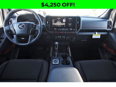 New 2026 Nissan Frontier PRO-4X w/ Tow Package image 13