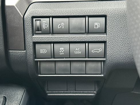 New 2026 Toyota 4Runner TRD Off-Road Premium AWD/4WD image 63