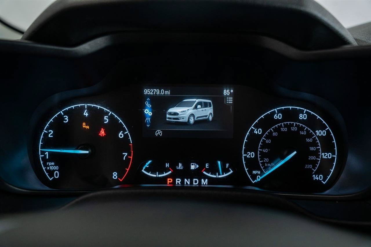 Used 2021 Ford Transit Connect XLT FWD image 16