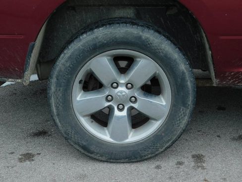 Used 2018 RAM 1500 Big Horn image 10