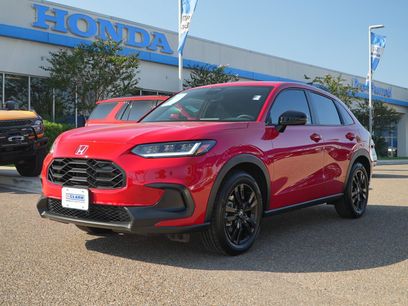 Used 2026 Honda HR-V Sport