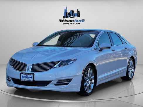 Used 2016 Lincoln MKZ Hybrid w/ Equipment Group 600A Reserve image 10