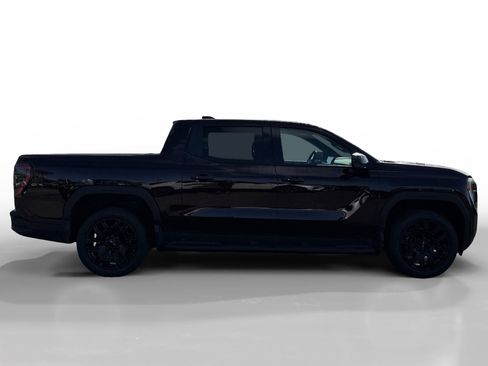 New 2026 GMC Sierra EV Elevation w/ LPO, Elevation Dark Package AWD/4WD image 6