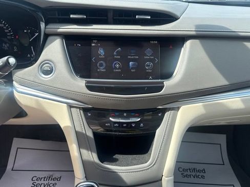 Certified 2019 Cadillac XT5 Luxury w/ Trailering Package AWD/4WD image 24