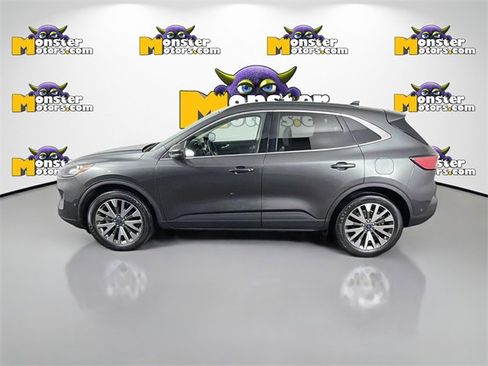 Used 2020 Ford Escape Titanium image 8