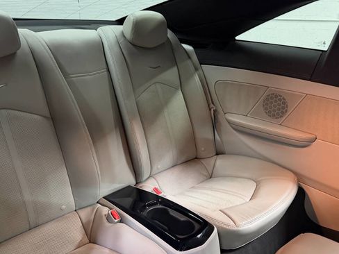Used 2011 Cadillac CTS V w/ Wood Trim Package RWD image 38