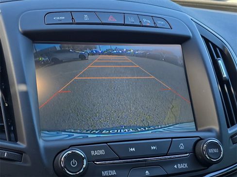 Used 2015 Buick Regal GS w/ Driver Confidence Package #1 image 22