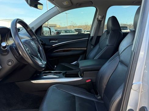 Used 2018 Acura MDX SH-AWD w/ Technology Package image 9