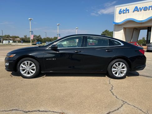 Used 2024 Chevrolet Malibu LT image 8
