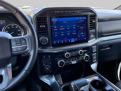 Used 2023 Ford F150 XLT w/ Equipment Group 302A High AWD/4WD image 7