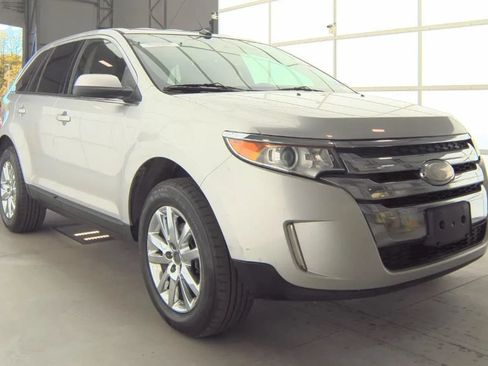 Used 2013 Ford Edge Limited AWD/4WD image 2