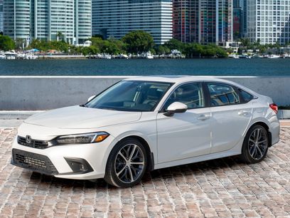 Used 2023 Honda Civic Touring