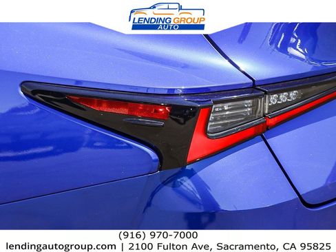 Used 2025 Lexus IS 350 F Sport AWD/4WD image 8