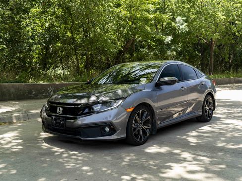 Used 2020 Honda Civic Sport image 5