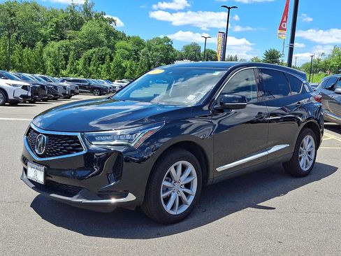 Certified 2023 Acura RDX AWD image 3