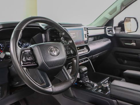 Used 2024 Toyota Tundra SR5 w/ SR5 Convenience Package AWD/4WD image 23