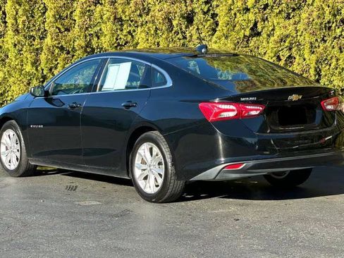 Used 2020 Chevrolet Malibu LT image 6
